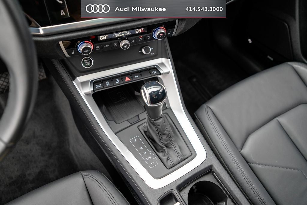 2024 Audi Q3 Premium Plus S Line quattro