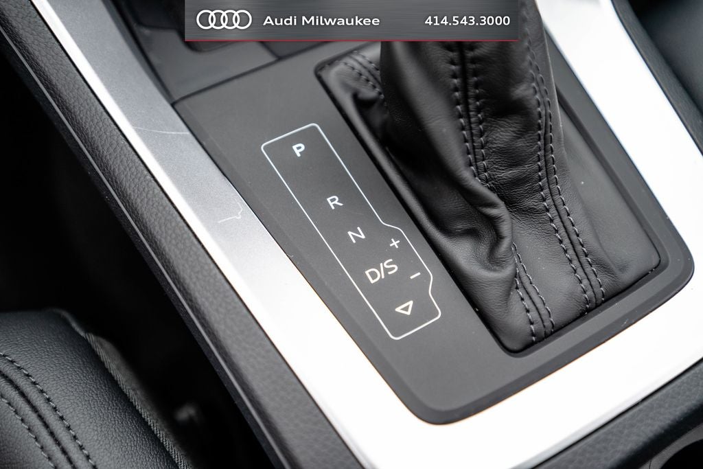 2024 Audi Q3 Premium Plus S Line quattro