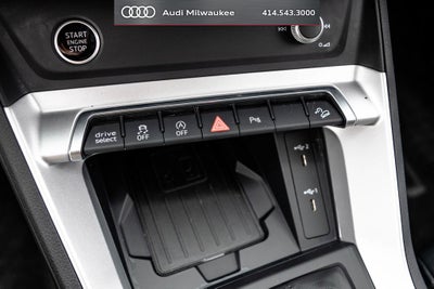 2024 Audi Q3 Premium Plus S Line quattro