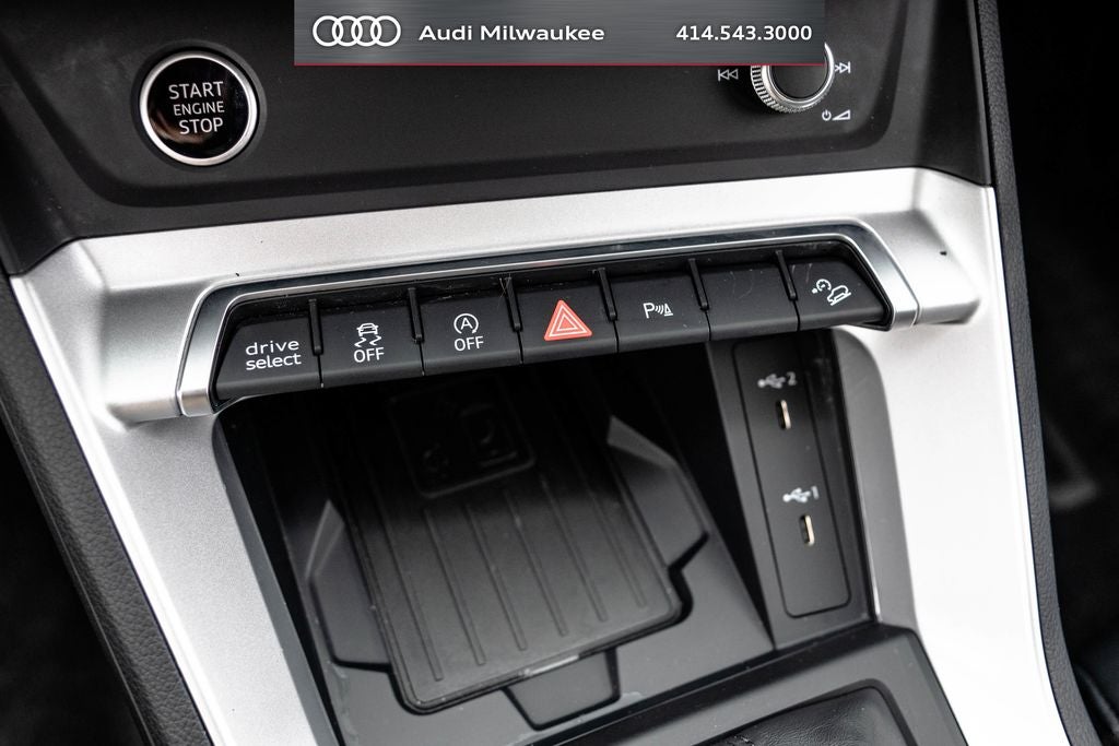 2024 Audi Q3 Premium Plus S Line quattro