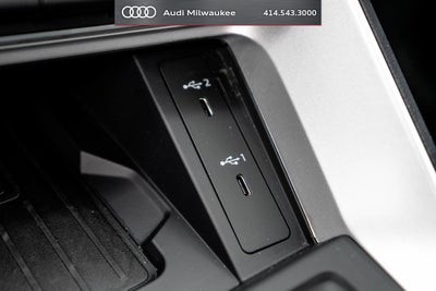 2024 Audi Q3 Premium Plus S Line quattro