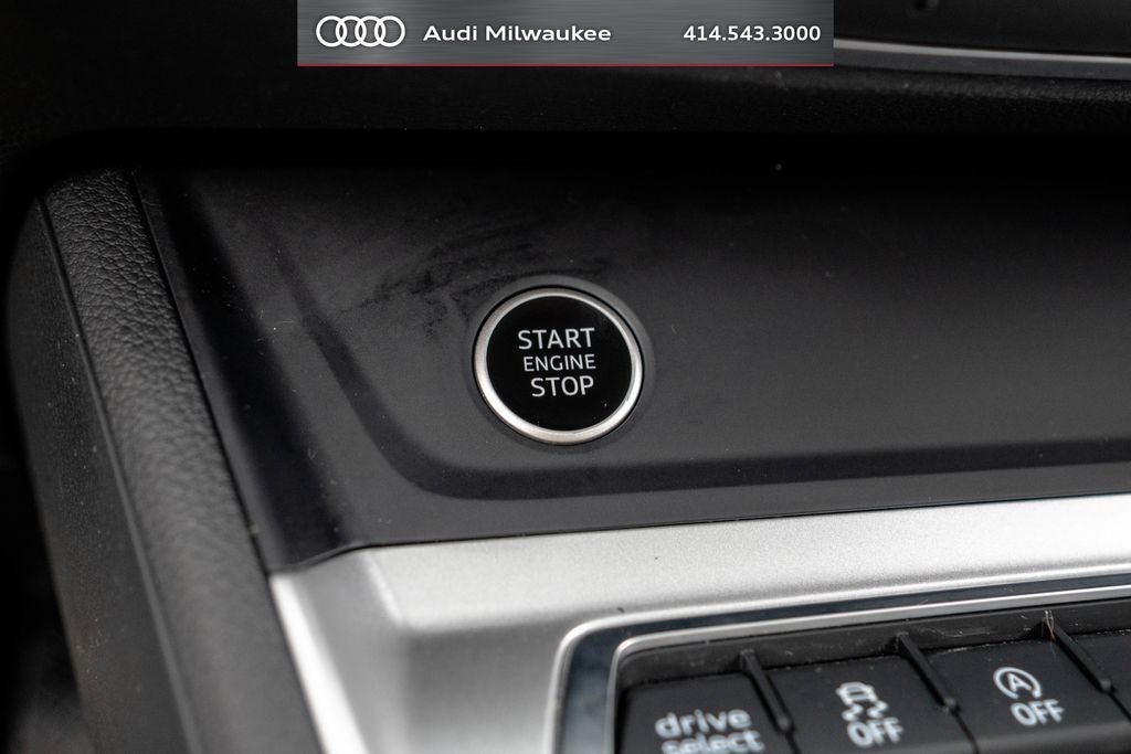 2024 Audi Q3 Premium Plus S Line quattro