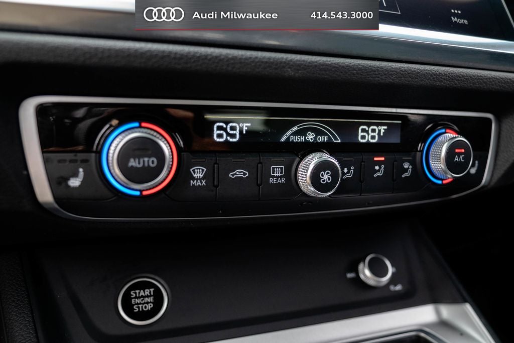 2024 Audi Q3 Premium Plus S Line quattro