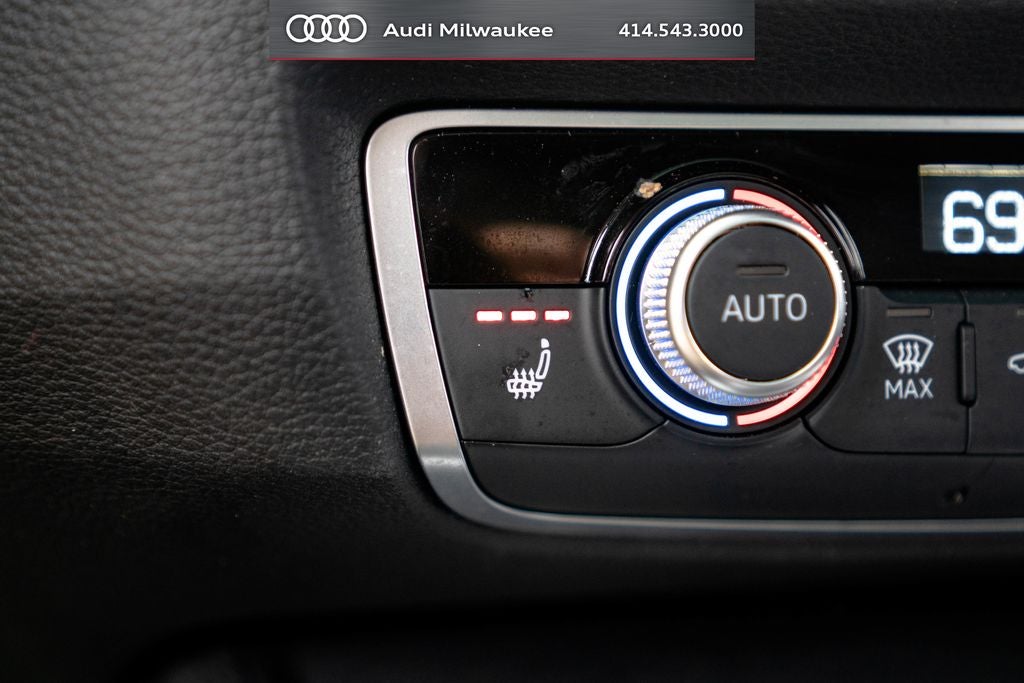 2024 Audi Q3 Premium Plus S Line quattro