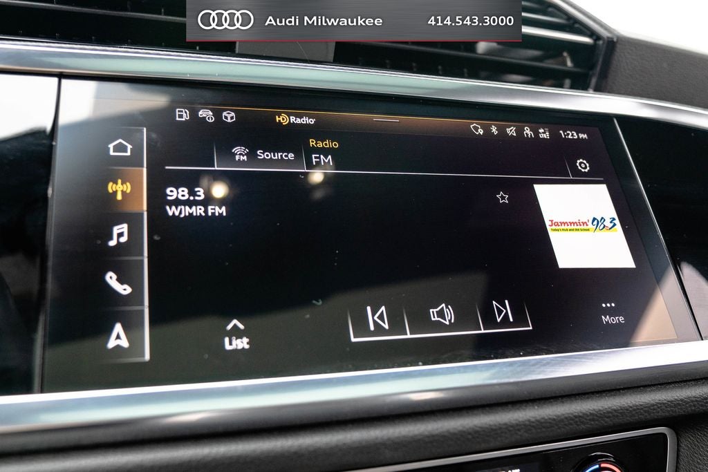 2024 Audi Q3 Premium Plus S Line quattro