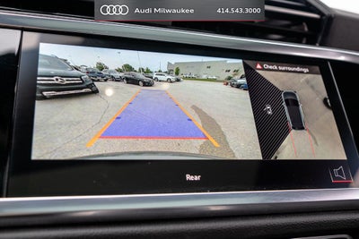 2024 Audi Q3 Premium Plus S Line quattro