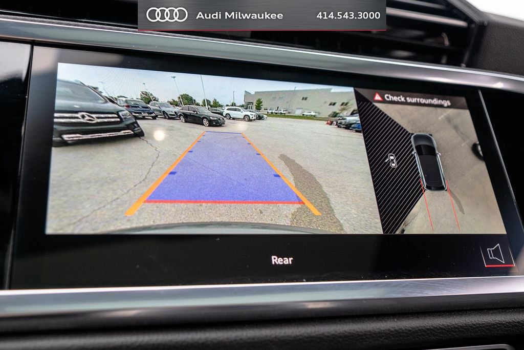 2024 Audi Q3 Premium Plus S Line quattro