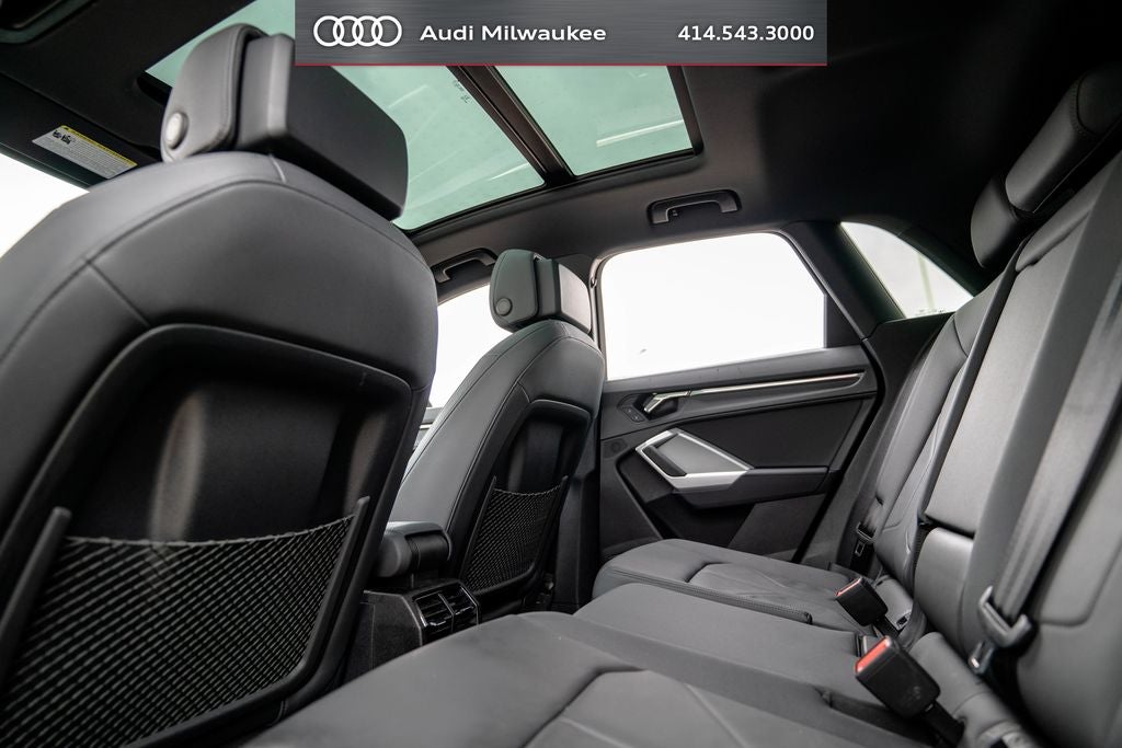 2024 Audi Q3 Premium Plus S Line quattro