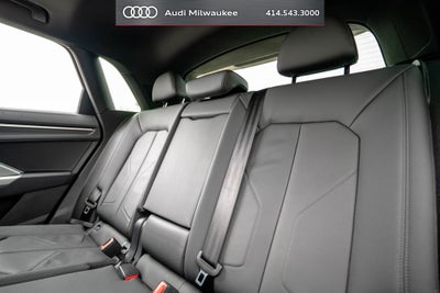 2024 Audi Q3 Premium Plus S Line quattro