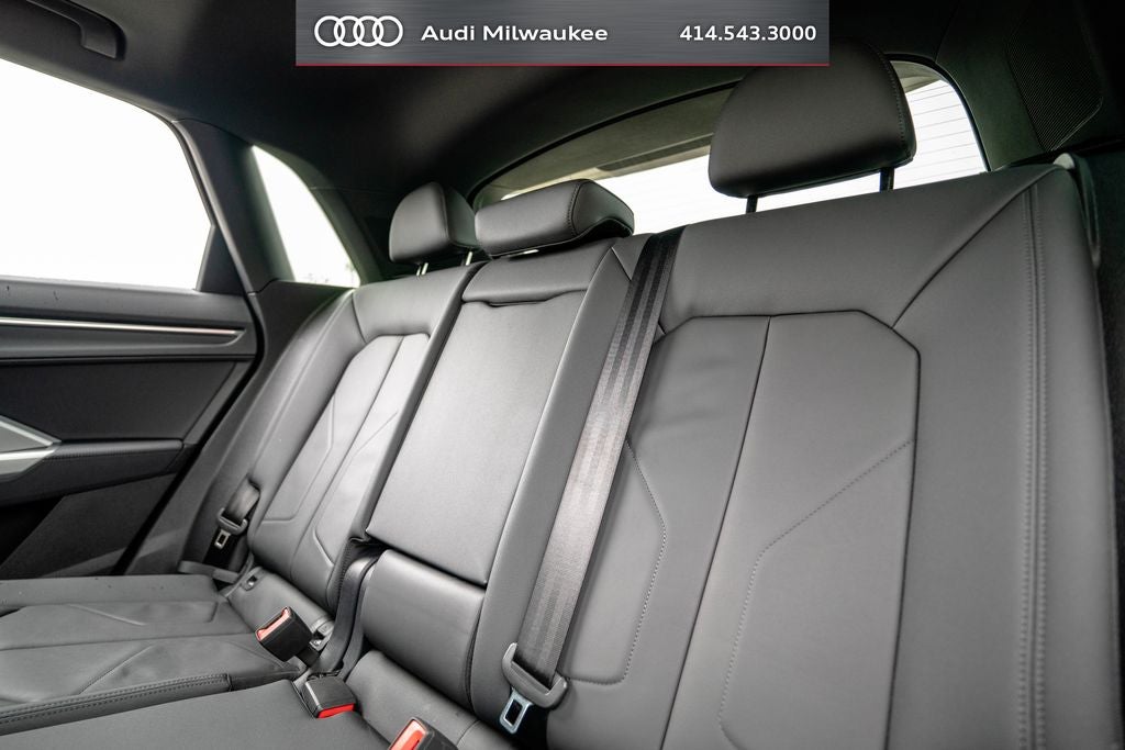 2024 Audi Q3 Premium Plus S Line quattro