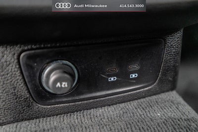 2024 Audi Q3 Premium Plus S Line quattro