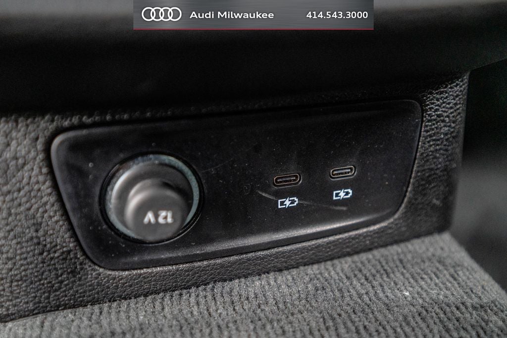 2024 Audi Q3 Premium Plus S Line quattro