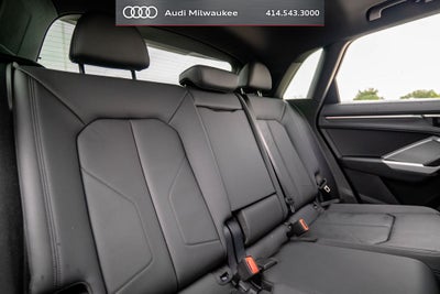 2024 Audi Q3 Premium Plus S Line quattro