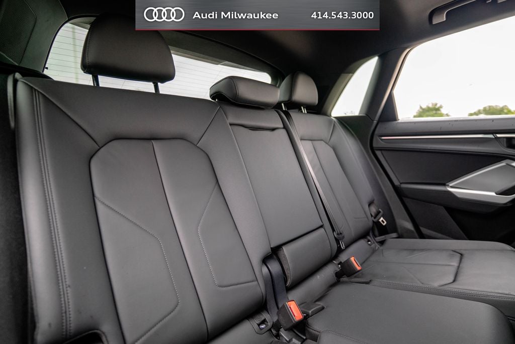 2024 Audi Q3 Premium Plus S Line quattro
