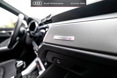 2024 Audi Q3 Premium Plus S Line quattro