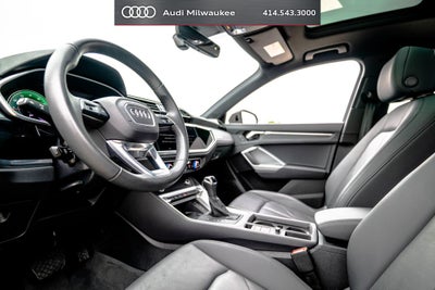 2024 Audi Q3 Premium Plus S Line quattro