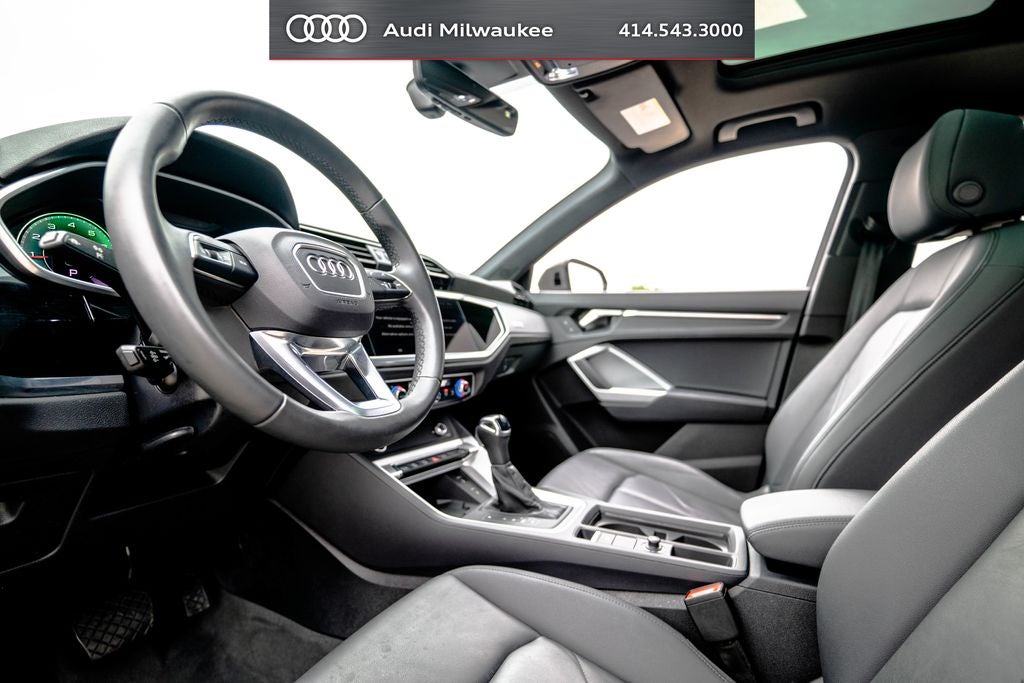 2024 Audi Q3 Premium Plus S Line quattro