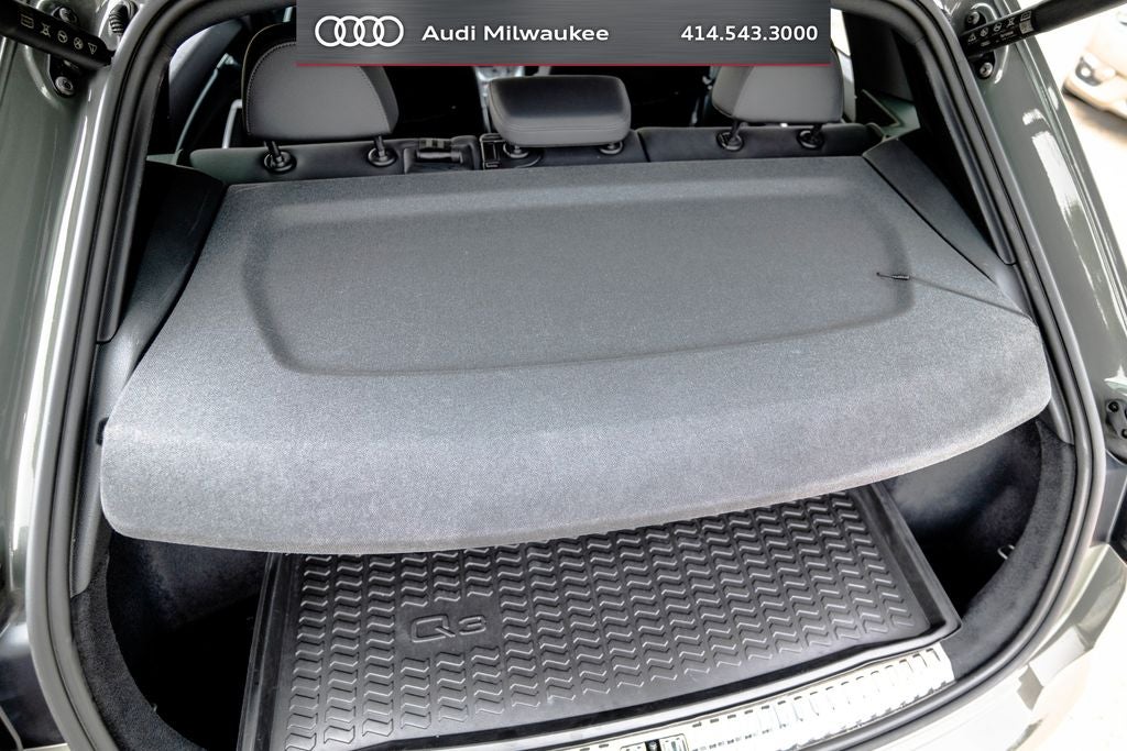 2024 Audi Q3 Premium Plus S Line quattro