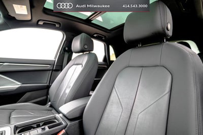 2024 Audi Q3 Premium Plus S Line quattro