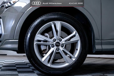 2024 Audi Q3 Premium Plus S Line quattro