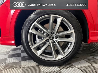 2024 Audi Q3 Premium Plus S Line quattro