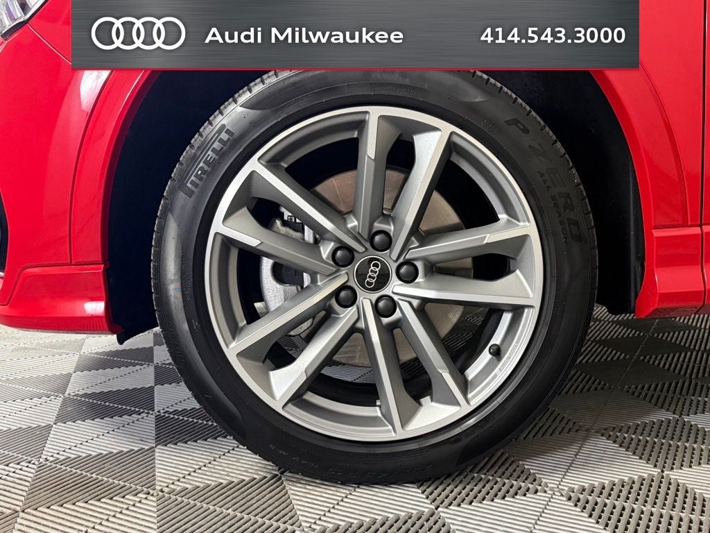 2024 Audi Q3 Premium Plus S Line quattro
