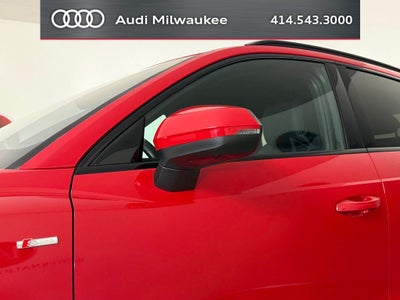 2024 Audi Q3 Premium Plus S Line quattro