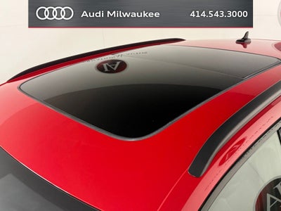 2024 Audi Q3 Premium Plus S Line quattro