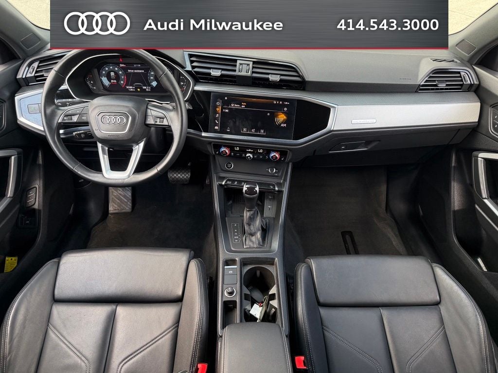 2024 Audi Q3 Premium Plus S Line quattro