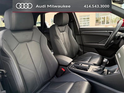 2024 Audi Q3 Premium Plus S Line quattro
