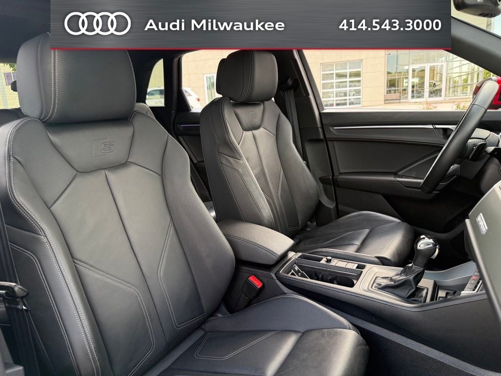 2024 Audi Q3 Premium Plus S Line quattro