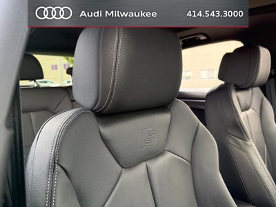 2024 Audi Q3 Premium Plus S Line quattro
