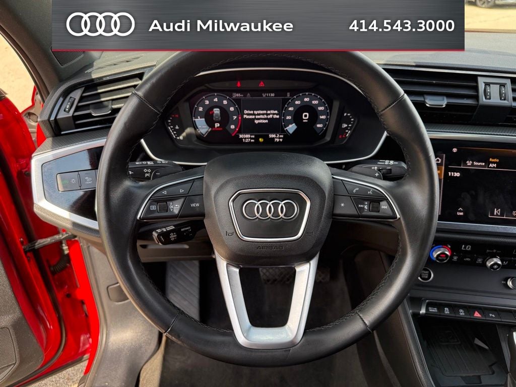 2024 Audi Q3 Premium Plus S Line quattro