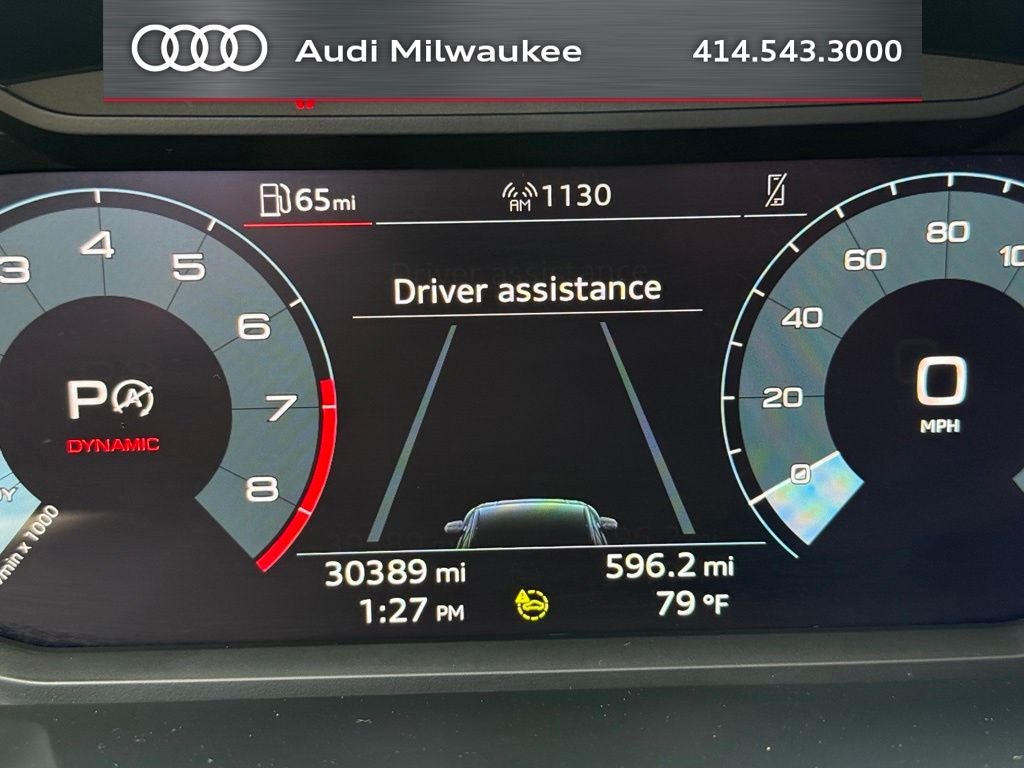 2024 Audi Q3 Premium Plus S Line quattro
