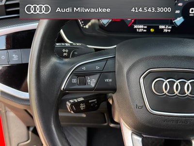 2024 Audi Q3 Premium Plus S Line quattro