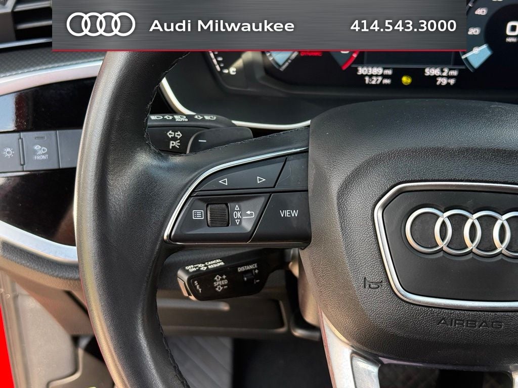 2024 Audi Q3 Premium Plus S Line quattro