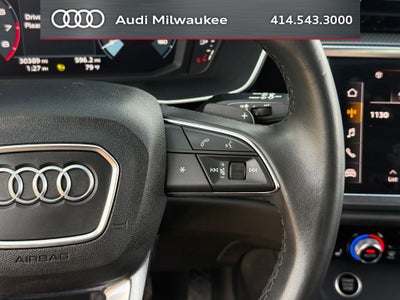 2024 Audi Q3 Premium Plus S Line quattro