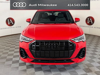 2024 Audi Q3 Premium Plus S Line quattro