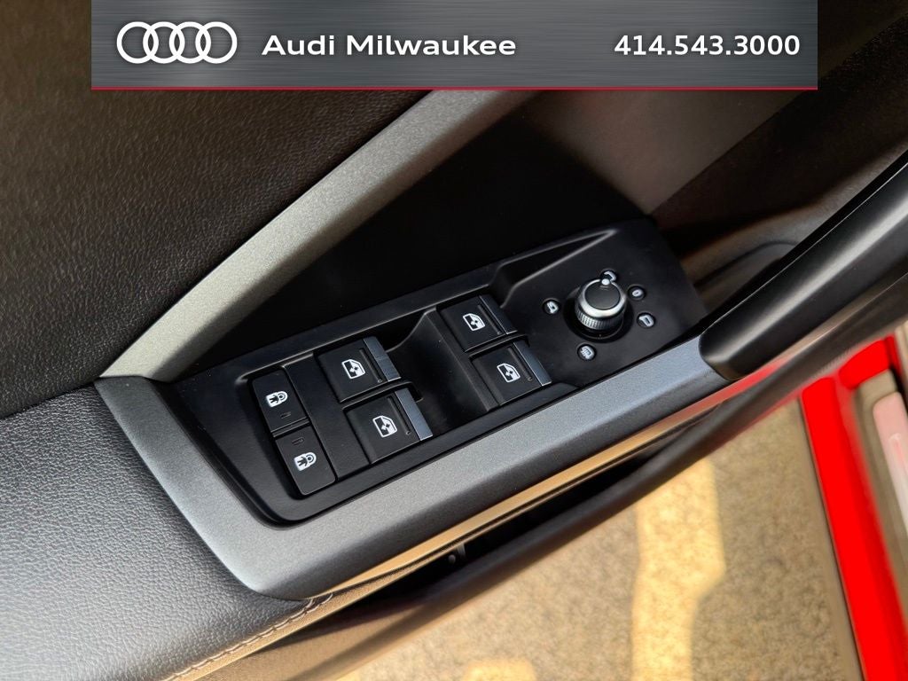 2024 Audi Q3 Premium Plus S Line quattro