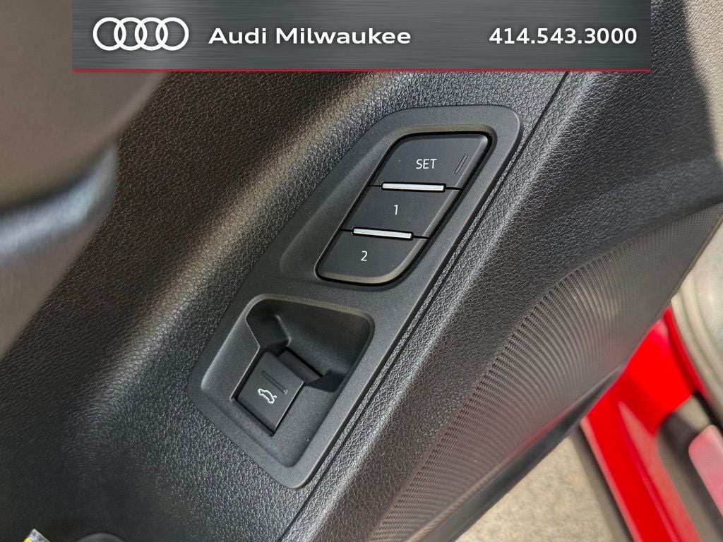2024 Audi Q3 Premium Plus S Line quattro