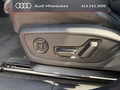 2024 Audi Q3 Premium Plus S Line quattro