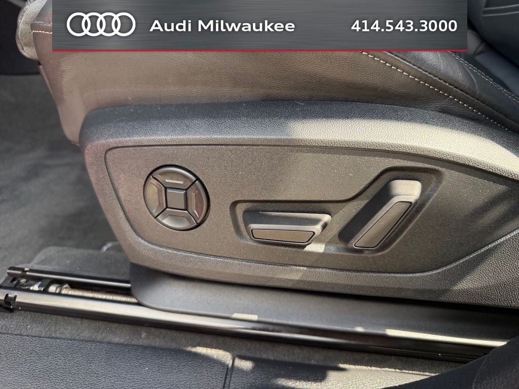 2024 Audi Q3 Premium Plus S Line quattro