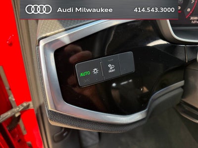 2024 Audi Q3 Premium Plus S Line quattro