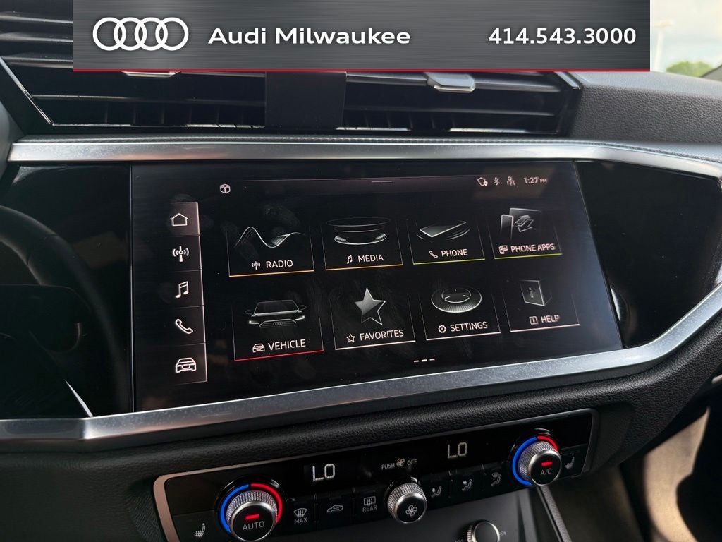 2024 Audi Q3 Premium Plus S Line quattro