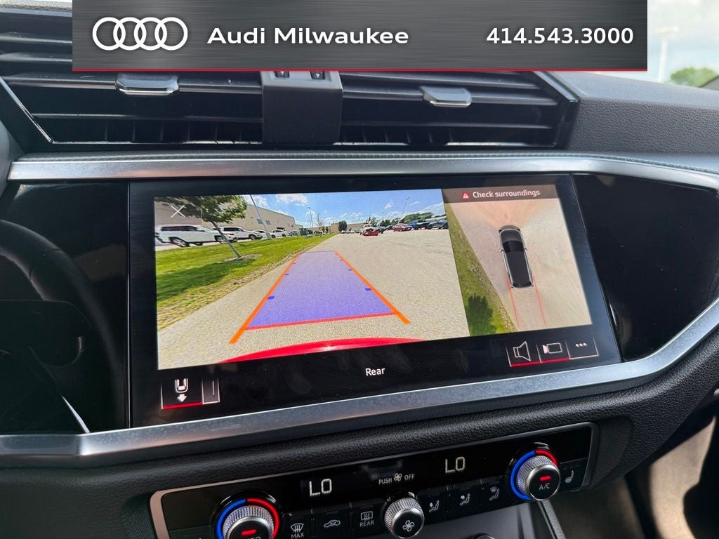2024 Audi Q3 Premium Plus S Line quattro