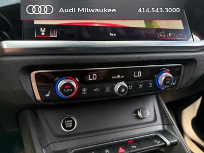 2024 Audi Q3 Premium Plus S Line quattro