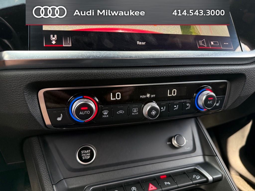 2024 Audi Q3 Premium Plus S Line quattro