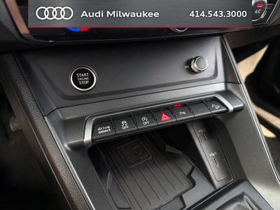 2024 Audi Q3 Premium Plus S Line quattro