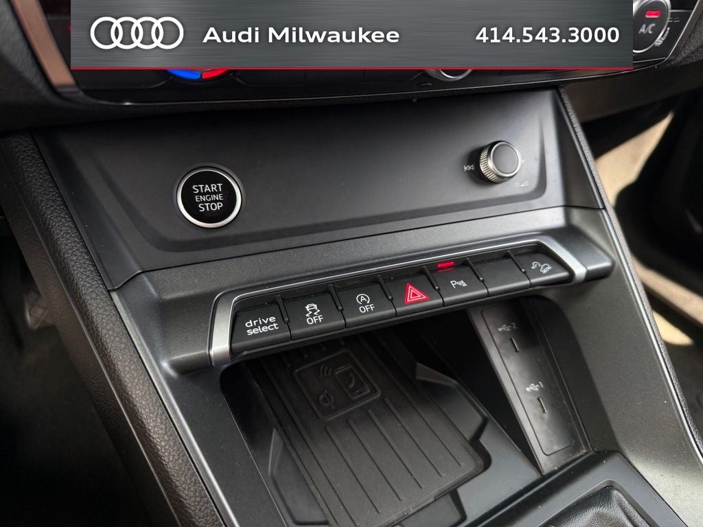2024 Audi Q3 Premium Plus S Line quattro