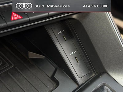 2024 Audi Q3 Premium Plus S Line quattro